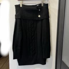 ニットワンピースのサムネイル