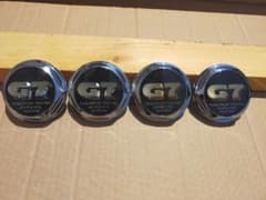 パナスポーツ G7 センターキャップ　難有りのサムネイル