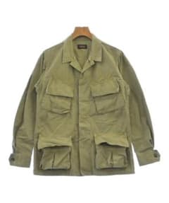 【美品】チマラ chimala ジャングルファティーグ ミリタリージャケットのサムネイル