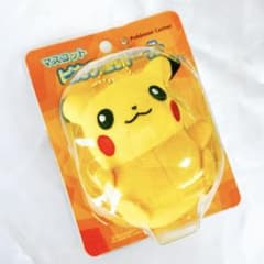 ポケモンセンターポケドール ピカチュウドール マスコットチャーム