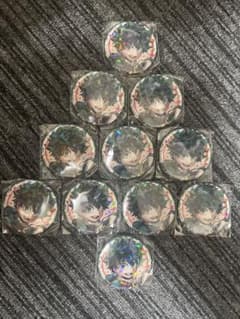 ヒロアカ 緑谷出久 最強ジャンプランドガチャ缶バッジ 11点 ヒロアカ 緑谷出久 最強ジャンプランドガチャ缶バッジ 11点