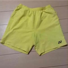 ヨネックス バドミントン テニス ハーフパンツ Lのサムネイル