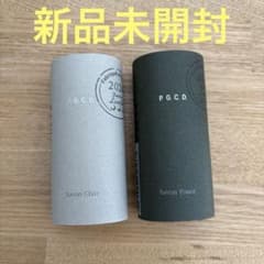 新品未使用】P.G.C.D. Savon Clair & Fonce セット - メルカリ