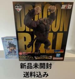 S * A 님 이치 반 쿠지 드래곤 볼 THE CHRONICLE OF GOKU 라스