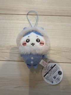 ちいかわ パジャマ　マスコット ハチワレのサムネイル