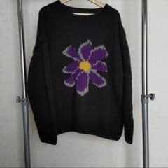 MacMahon Knitting Mills マクマホン フラワーニットのサムネイル