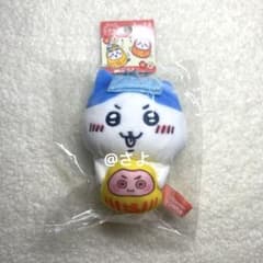 招福ハチワレ マスコットキーホルダー 予約】ちいかわ 招福！ハチワレマスコット【2023年4月下旬より