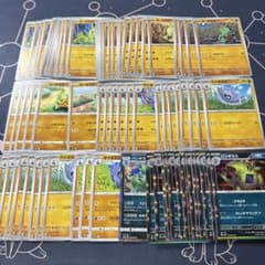 ポケモンカード ヨーギラス・サナギラス・バンギラス まとめ売り 大量