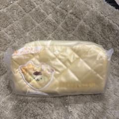 サンリオくじ ポーチ ポムポムプリンのサムネイル