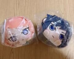 Demon Slayer: Kimetsu no Yaiba Mochi Kororin 2-Piece Set