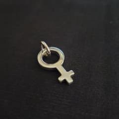 Silver925■♀️マークペンダントのサムネイル