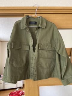 JEANASIS  ミリタリージャケットのサムネイル