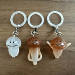 なめこ栽培キット　めじるしアクセサリーのサムネイル