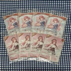さくらみこ 購入特典 ホロカ 8枚セット 京都IP書店 POP UP - メルカリ