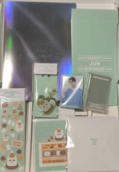 SEVENTEEN ジュン バースデーパッケージ バパケ 2023 - メルカリ