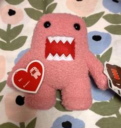 どーもくん アメリカ ぬいぐるみ ピンク Amazon.co.jp: どーもくん アメリカ ぬいぐるみ ピンク Domo-kun