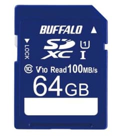 SDカード　64GBのサムネイル