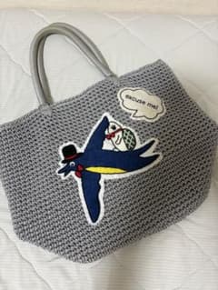LUDLOW ラドロー コードバッグ ツバメ - メルカリ