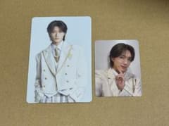 M!LK 山中柔太朗 トレカのサムネイル
