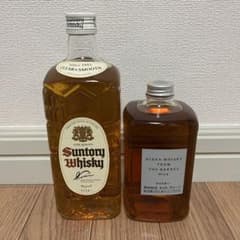 ら*こ様 白角 700ml & フロムザバレル (各1本)のサムネイル