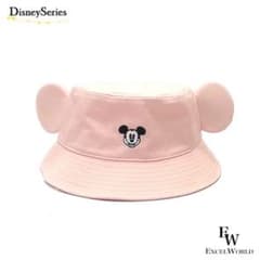 ディズニー ミッキーマウス　バケハ ピンクのサムネイル