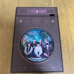 BTS MAGIC SHOP 日本公演　Blu-rayのサムネイル