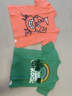 GAP Tシャツ ズボンのサムネイル