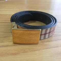Burberry 남성 벨트