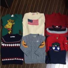 (美品)秋〜冬、まとめ売り 90-95のサムネイル