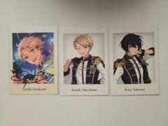 ぱしゃっつ あんスタ 10周年 Knights 鳴上嵐 朔間凛月のサムネイル