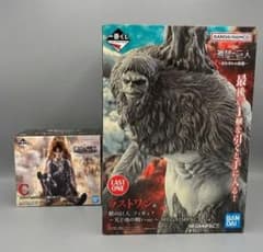 Thumbnail of 一番くじ 進撃の巨人　それぞれの決意　C賞 ラストワン賞