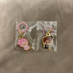 モンチッチ　めじるしチャーム　2個のサムネイル