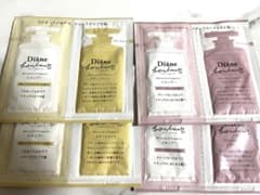 【トラベル用】ダイアンシャンプートリートメントのサムネイル