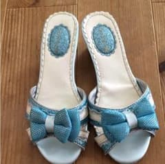 こども サンダル 19センチのサムネイル