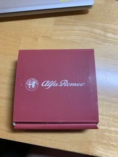 Alfa Romeo 美濃焼箸置き Alfa Romeo 美濃焼箸置き - メルカリ