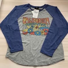ロングTシャツ　お値下げしましたのサムネイル