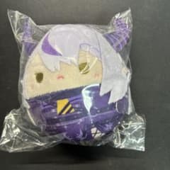 ラプラス・ダークネス　ふわコロりんぬいぐるみのサムネイル