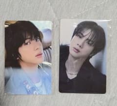 Jin Echo JPFC JAPAN Weverse 特典 ラキドロ トレカ - メルカリ