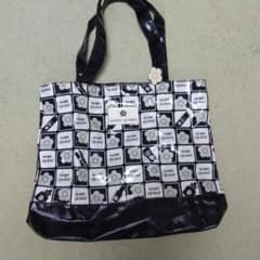 MARY QUANT 2011 トートバックのサムネイル