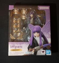 Unopened SHFiguarts　Fern　Funeral Frieren　Figuarts