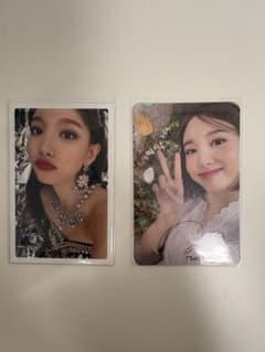 NAYEON Feel Special MORE & MORE トレカセットのサムネイル
