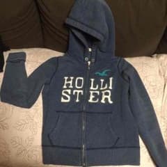Hollister★パーカーのサムネイル
