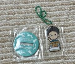 とるパカ! ハイキュー!!~冬志団結!~ A賞 スペシャルスタンドキーホルダー