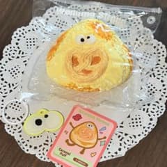 文清 WenqingStrong 萌え萌えビッグアイ チーズ焼きおにぎりのサムネイル