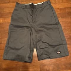 Dickies ディッキーズ ハーフパンツ グレーのサムネイル