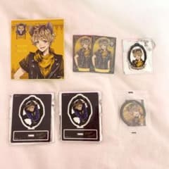 ラギー・ブッチ　グッズセットのサムネイル