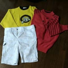 さちさん　専用　レディースゴルフセーターのサムネイル