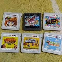 カセット6セット★★のサムネイル