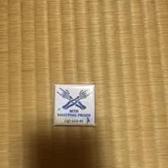 MTH SHOPPING PROOF スクエア缶バッジのサムネイル