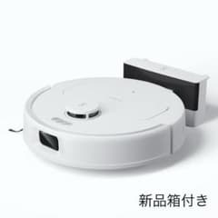 ECOVACS エコバックス DEEBOT N20 ロボット掃除機 音声アシスト - メルカリ